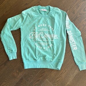 Spiritual Gangster Pullover XS